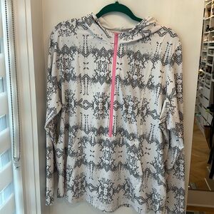 Annika by Cutter & Buck performance pullover